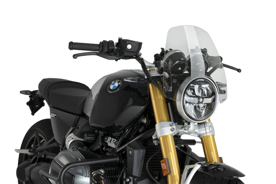 BMW R 12 NINET [2025] – New Generation Sport – Svart