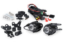 BMW R 1300 GS TROPHY [2025] – Ekstra frontlykter Beam 3.0 – Sort-2