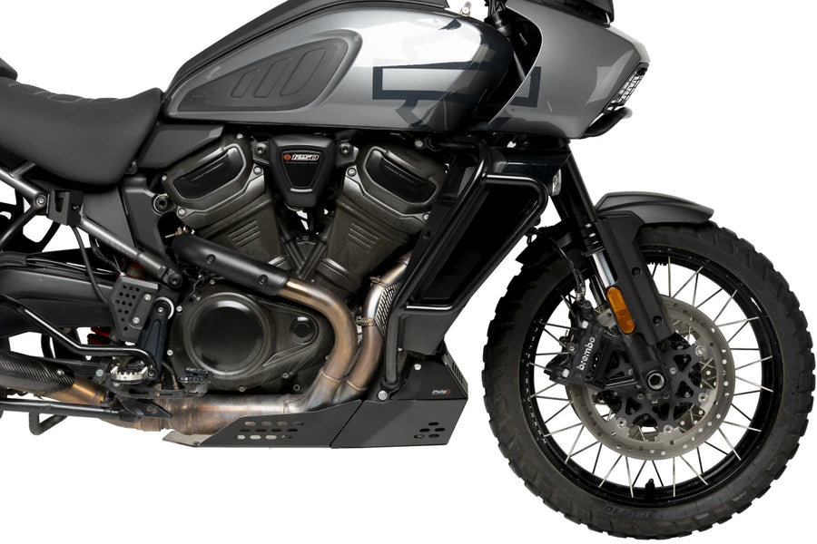 HARLEY DAVIDSON PAN AMERICA SPECIAL RA 1250 S [2024] – Engine Guard – Svart