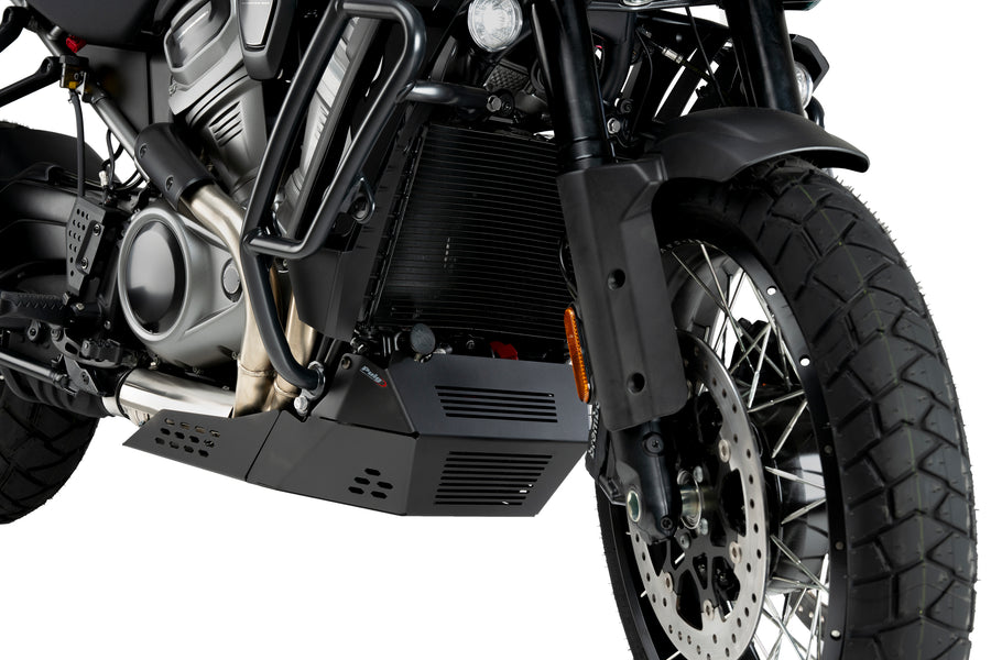 HARLEY DAVIDSON PAN AMERICA SPECIAL RA 1250 S [2024] – Engine Guard – Svart