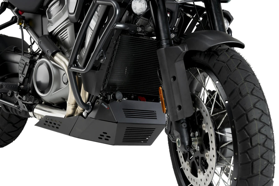 HARLEY DAVIDSON PAN AMERICA SPECIAL RA 1250 S [2024] – Engine Guard – Svart