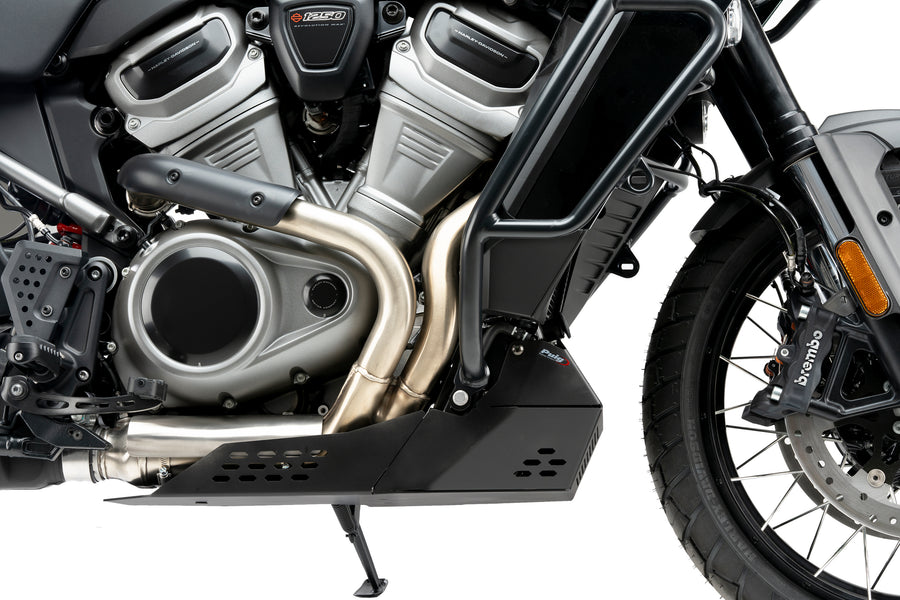 HARLEY DAVIDSON PAN AMERICA SPECIAL RA 1250 S [2024] – Engine Guard – Svart