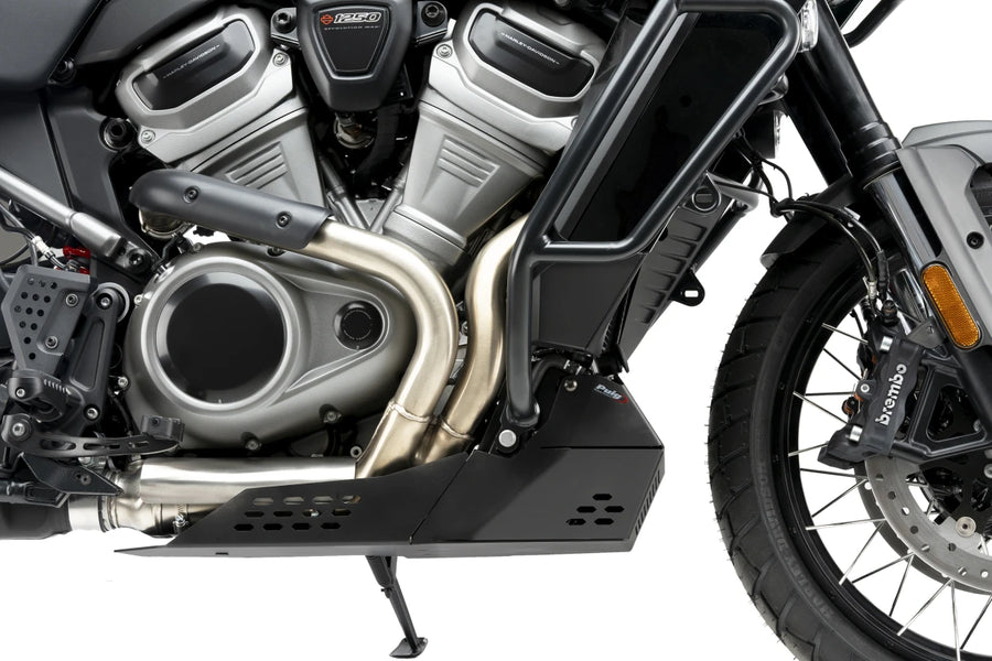 HARLEY DAVIDSON PAN AMERICA SPECIAL RA 1250 S [2024] – Engine Guard – Svart