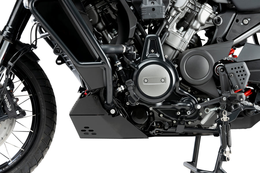 HARLEY DAVIDSON PAN AMERICA SPECIAL RA 1250 S [2024] – Engine Guard – Svart