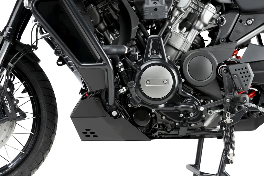 HARLEY DAVIDSON PAN AMERICA SPECIAL RA 1250 S [2024] – Engine Guard – Svart