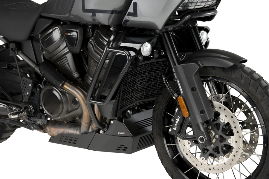 HARLEY DAVIDSON PAN AMERICA SPECIAL RA 1250 S [2024] – Engine Guard – Svart
