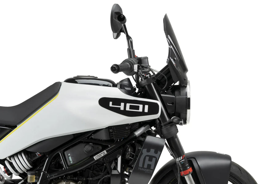 HUSQVARNA VITPILEN 401 [2025] – New Generation Sport – Sterkt tonet