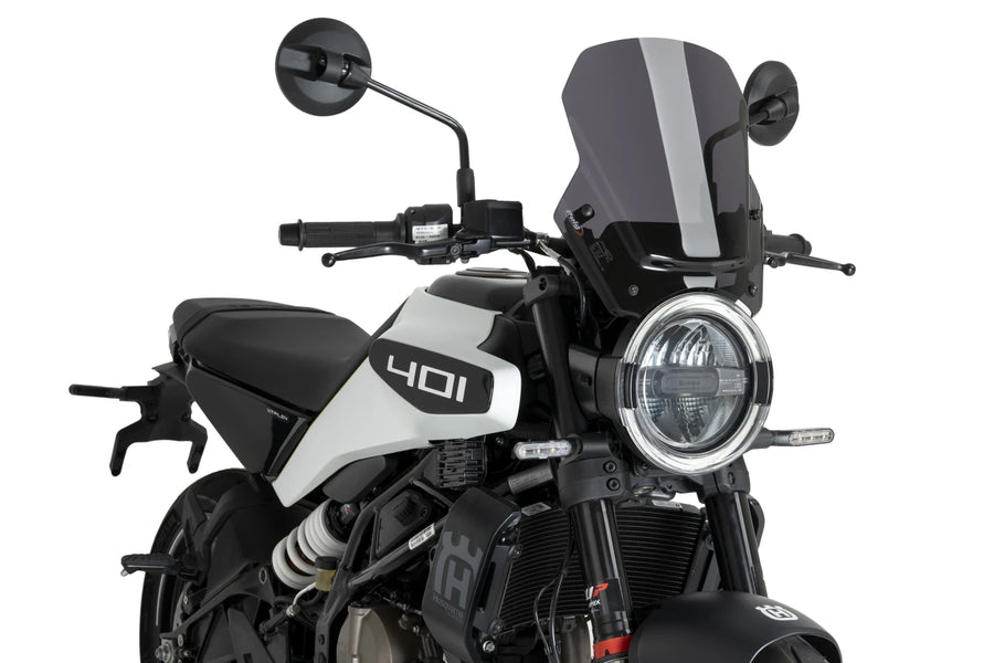 HUSQVARNA VITPILEN 401 [2025] – New Generation Sport – Sort