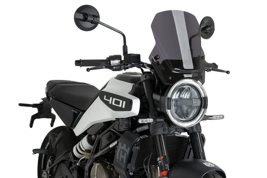 HUSQVARNA VITPILEN 401 [2025] – New Generation Sport – Sterkt tonet