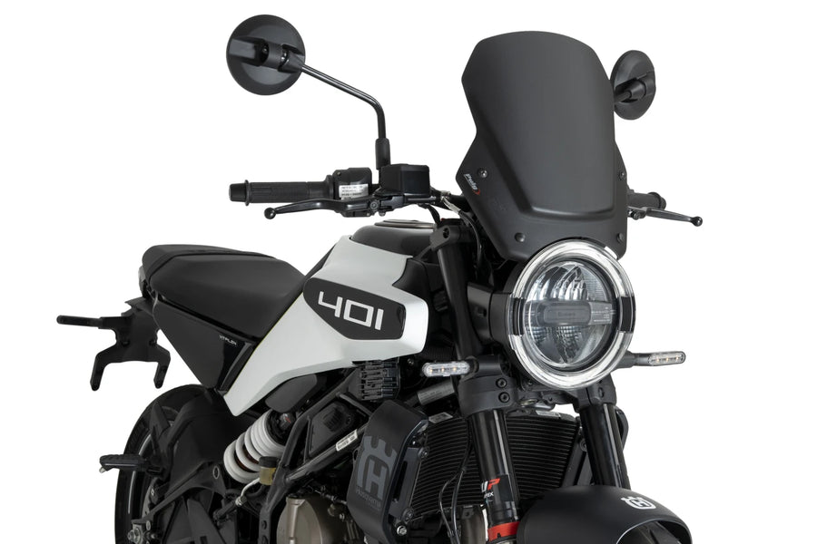HUSQVARNA VITPILEN 401 [2025] – New Generation Sport – Sort
