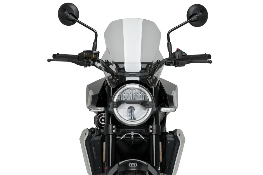 HUSQVARNA SVARTPILEN 801 [2025] – New Generation Sport – Sterkt tonet