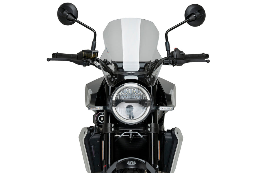 HUSQVARNA SVARTPILEN 801 [2025] – New Generation Sport – Sterkt tonet