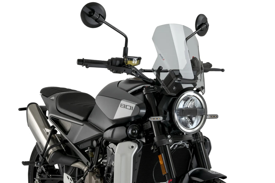 HUSQVARNA SVARTPILEN 801 [2025] – New Generation Sport – Svart