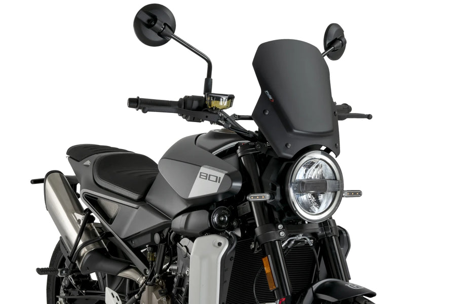 HUSQVARNA SVARTPILEN 801 [2025] – New Generation Sport – Svart