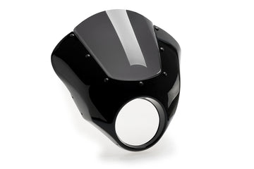 HARLEY DAVIDSON NIGHTSTER 975 SPECIAL [2024] - Dark Night Lamp Cover | Sterkt tonet | PUIG 22197F