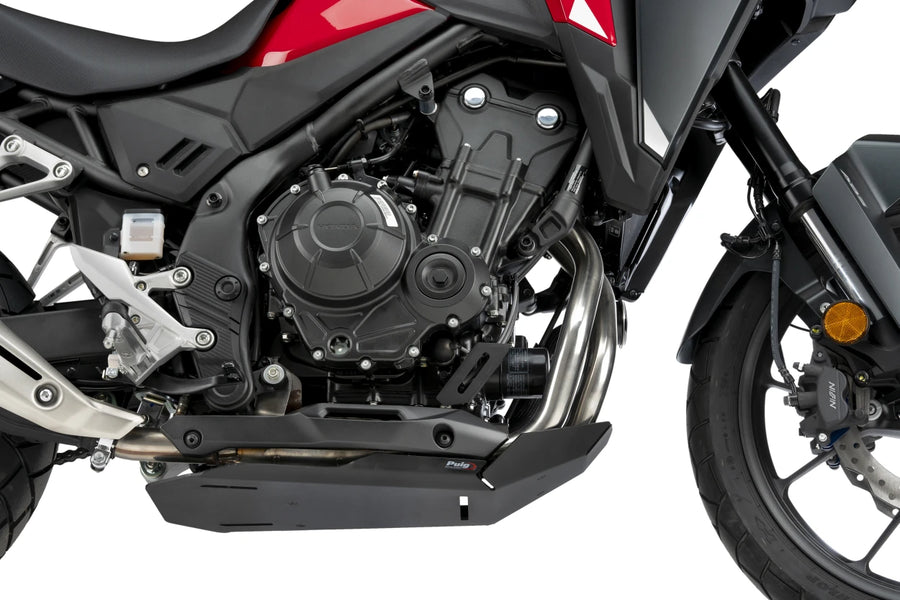 HONDA NX 500 [2025] – Motorvern – Sort