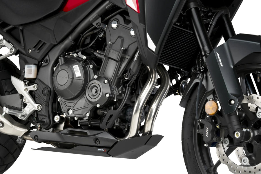 HONDA NX 500 [2025] – Motorvern – Sort