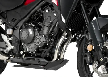 HONDA NX 500 [2025] – Crash bar – Sort