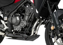 HONDA NX 500 [2025] – Adapter passasjerfotstøtte gummipute – svart-4