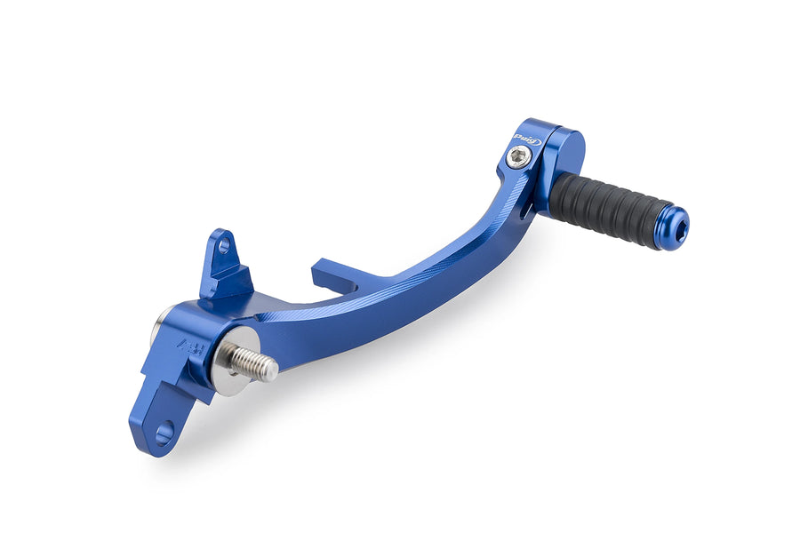 YAMAHA MT-09 Y-AMT [2024] - Justerbar bremsefotpedal | Blå | PUIG 22215A