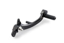 YAMAHA MT-09 Y-AMT [2024] - Justerbar bremsefotpedal | Svart | PUIG 22215N