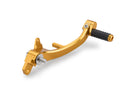 YAMAHA MT-09 Y-AMT [2024] - Justerbar bremsefotpedal | Gull | PUIG 22215O