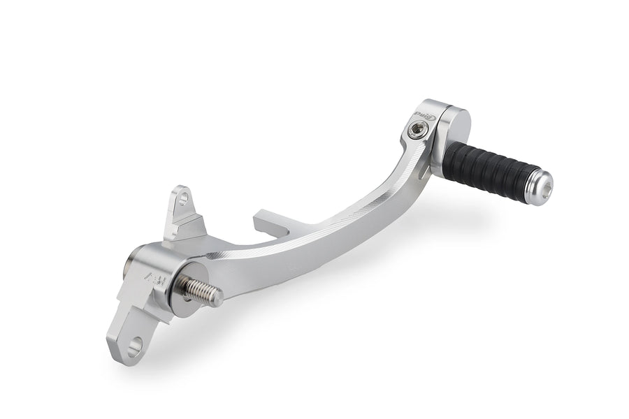 YAMAHA MT-09 Y-AMT [2024] - Justerbar bremsefotpedal | Sølv | PUIG 22215P
