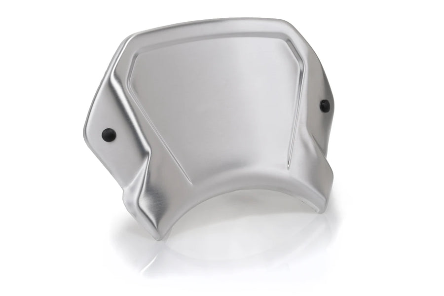 TRIUMPH SCRAMBLER 1200X [2025] – ALU frontplate – svart