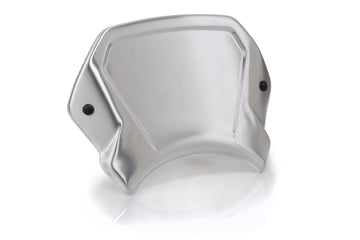 TRIUMPH SCRAMBLER 1200X [2025] – ALU frontplate – sølv - 0