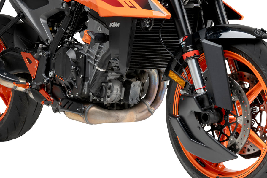 KTM 990 DUKE R [2025] – Frontspoiler – Matt sort