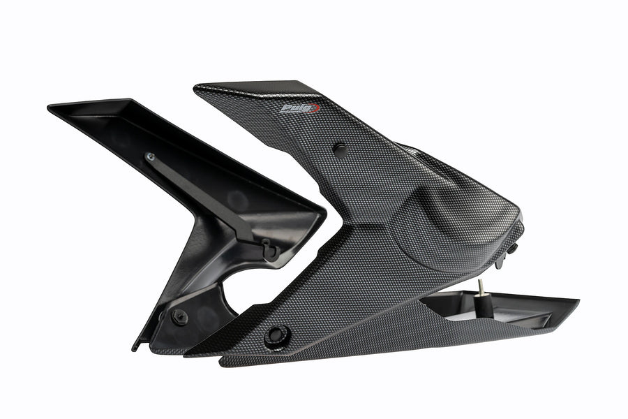 KTM 990 DUKE R [2025] - frontspoiler | Karbonlook | PUIG 22228C