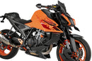 KTM 990 DUKE R [2025] - frontspoiler | Matt svart | PUIG 22228J