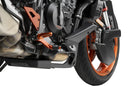 KTM 990 DUKE R [2025] – Frontspoiler – Matt sort-5