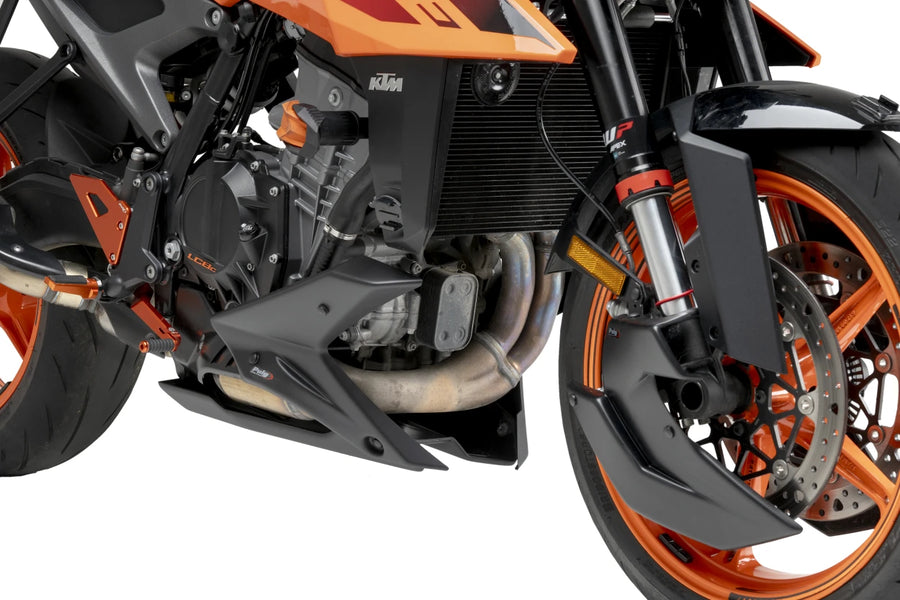 KTM 990 DUKE R [2025] – frontspoiler – karbonlook