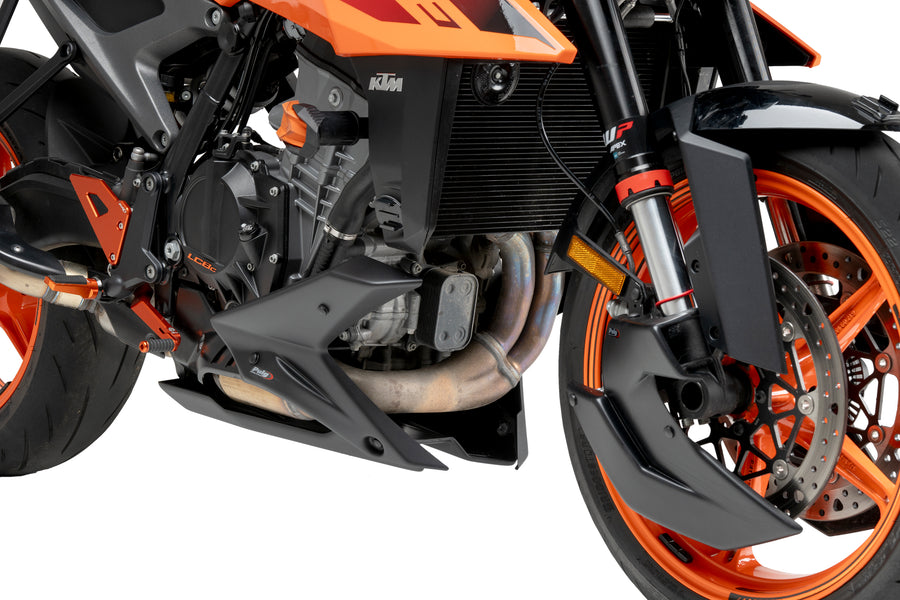 KTM 990 DUKE R [2025] – Frontspoiler – Matt sort