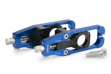 KAWASAKI ZX-6R NINJA [2025] - Kettenspanner | Blau | PUIG 22232A