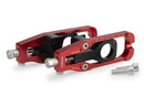 KAWASAKI ZX-6R NINJA [2025] - Kettenspanner | Rot | PUIG 22232R