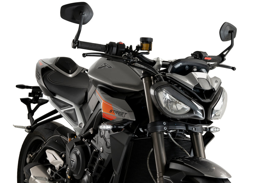 TRIUMPH STREET TRIPLE 765 RS [2025] – Ny generasjon sport – tonet