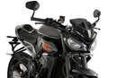 TRIUMPH STREET TRIPLE 765 RS [2025] - Ny generasjon sportsfrontrute | Sterkt tonet | PUIG 22234F