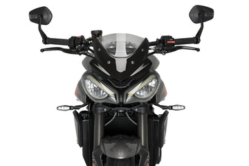 TRIUMPH STREET TRIPLE 765 RS [2025] – Ny generasjon sport – tonet - 0