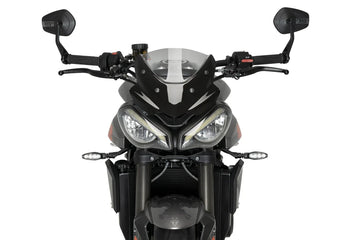 TRIUMPH STREET TRIPLE 765 RS [2025] – New Generation Sport – Sterkt tonet