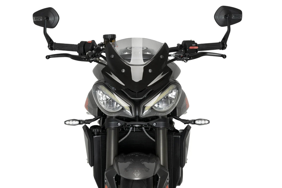 TRIUMPH STREET TRIPLE 765 RS [2025] – New Generation Sport – Sterkt tonet