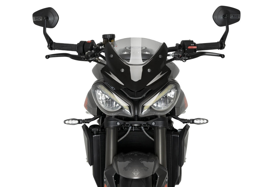TRIUMPH STREET TRIPLE 765 RS [2025] – New Generation Sport – Svart