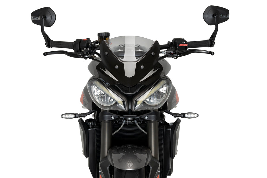 TRIUMPH STREET TRIPLE 765 RS [2025] – New Generation Sport – Sterkt tonet