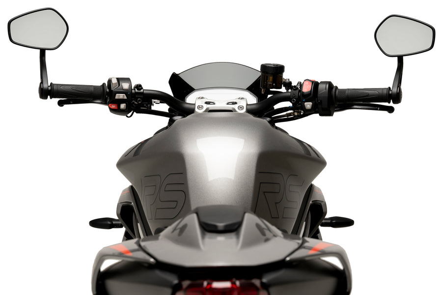 TRIUMPH STREET TRIPLE 765 RS [2025] – Ny generasjon Sport – Gjennomsiktig