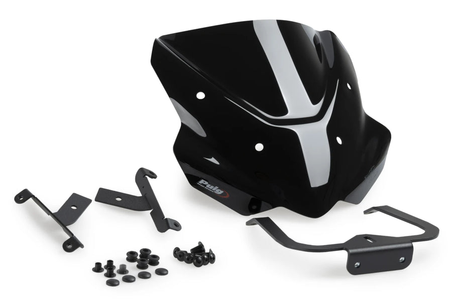 TRIUMPH STREET TRIPLE 765 RS [2025] – Ny generasjon Sport – Gjennomsiktig