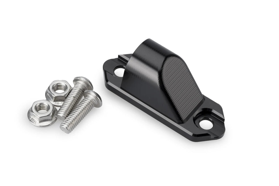 APRILIA RS 457 [2025] – Sidespeiladapter for feste til kåpa