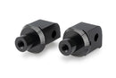 APRILIA TUONO 457 [2025] – Adapter passasjerfotstøtte gummipute – svart-2