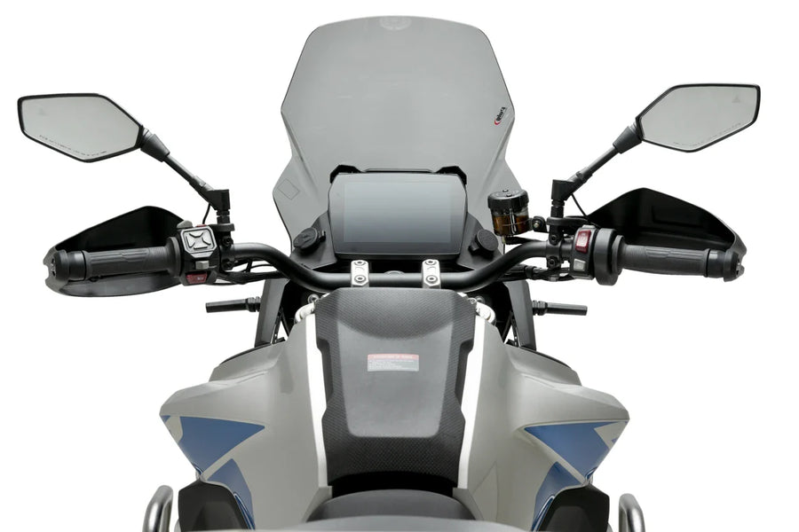 VOGE 900DSX [2025] – turskjerm – sterkt tonet