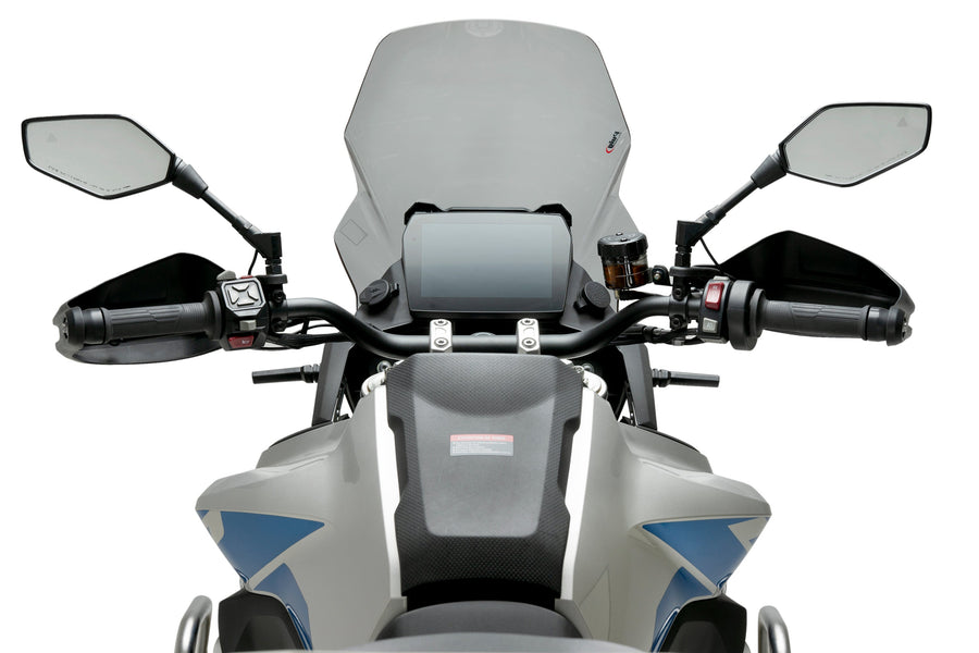 VOGE 900DSX [2025] – turskjerm – sterkt tonet